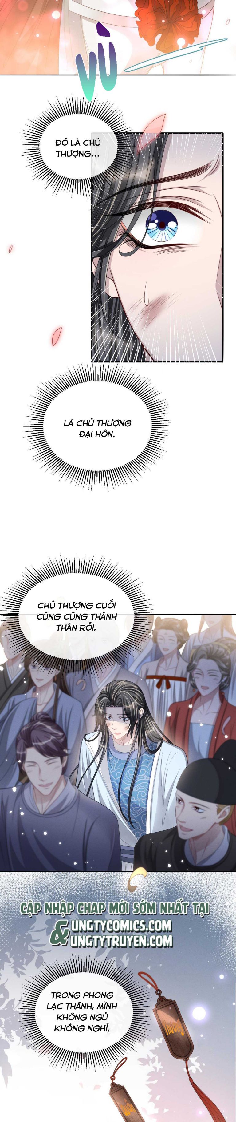 Ảnh Vệ Khó Làm Chapter 28 - Trang 14