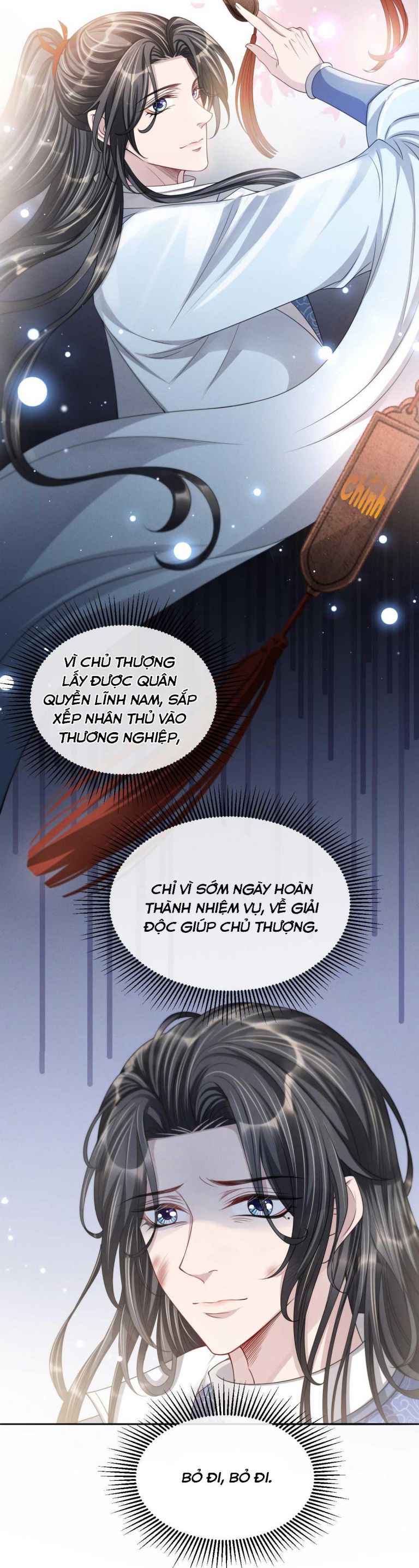 Ảnh Vệ Khó Làm Chapter 28 - Trang 15