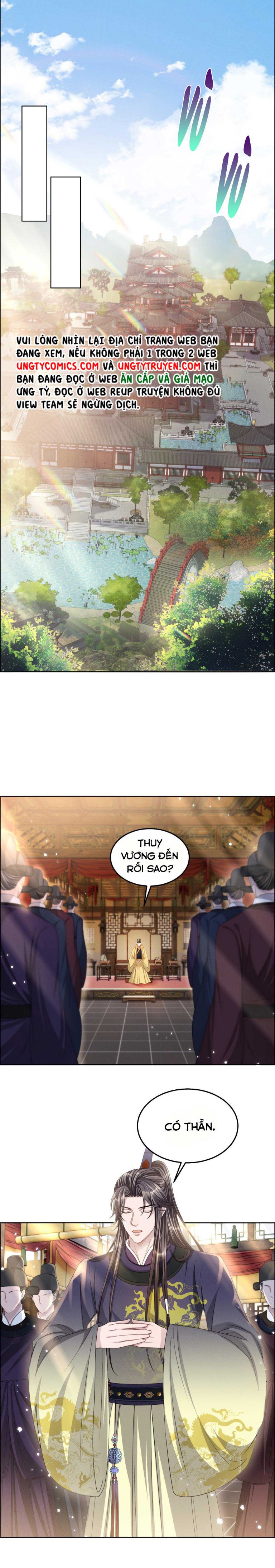 Ảnh Vệ Khó Làm Chapter 28 - Trang 3