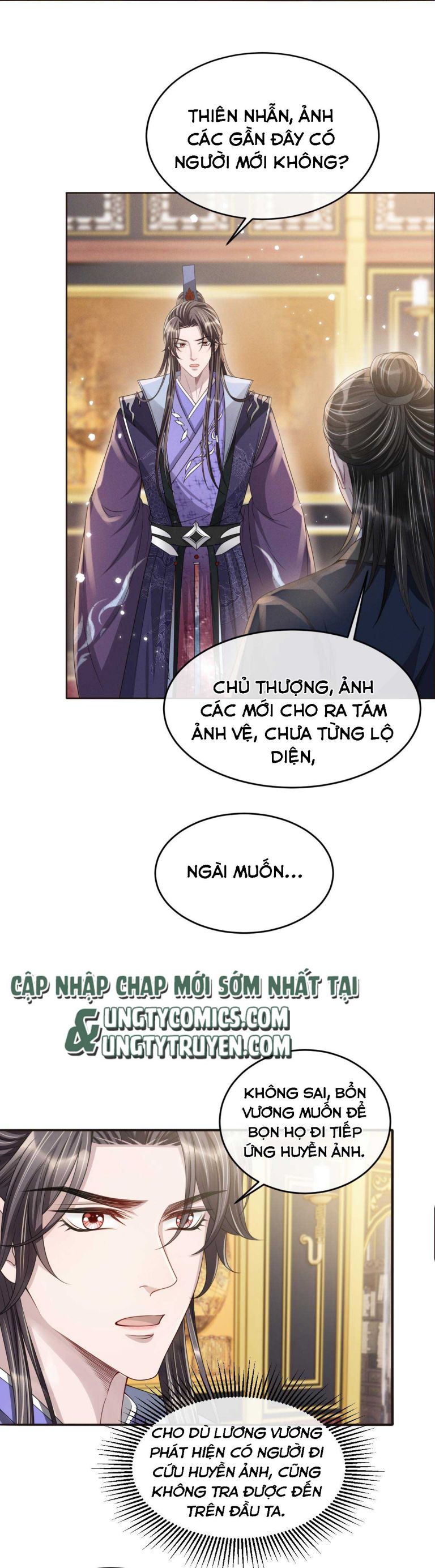 Ảnh Vệ Khó Làm Chapter 28 - Trang 7