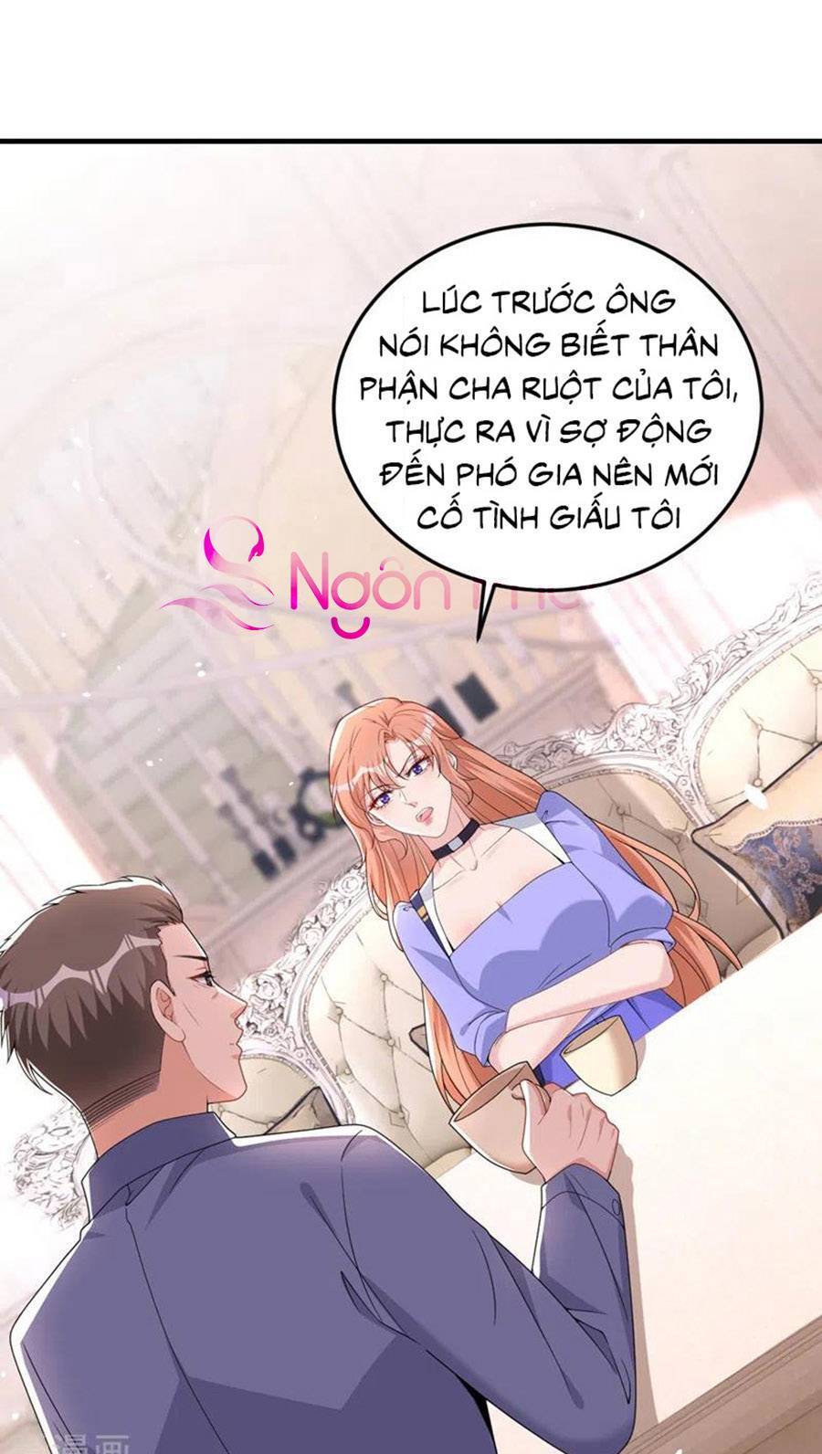 Hôm Nay Từ Chối Lục Tiên Sinh Chưa? Chapter 91 - Trang 2