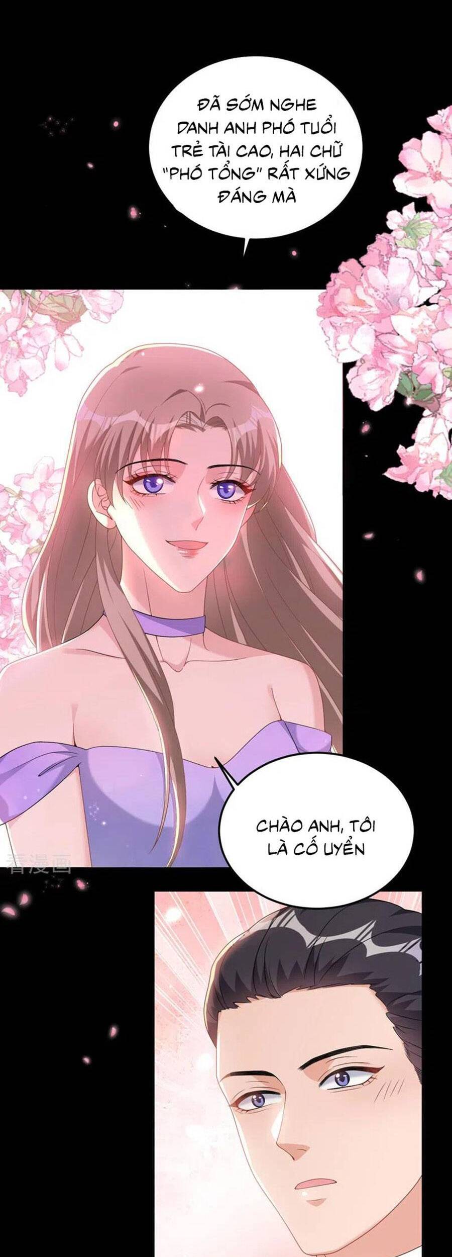 Hôm Nay Từ Chối Lục Tiên Sinh Chưa? Chapter 91 - Trang 8