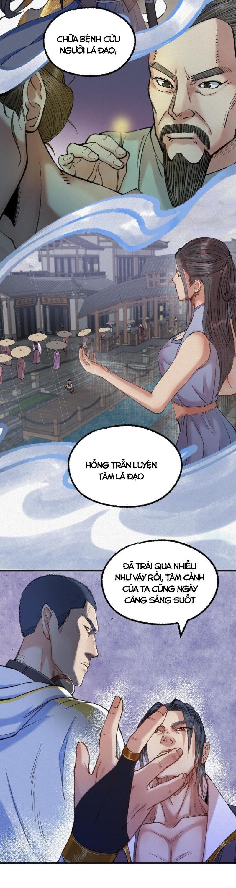 Khu Thần Chapter 79 - Trang 6