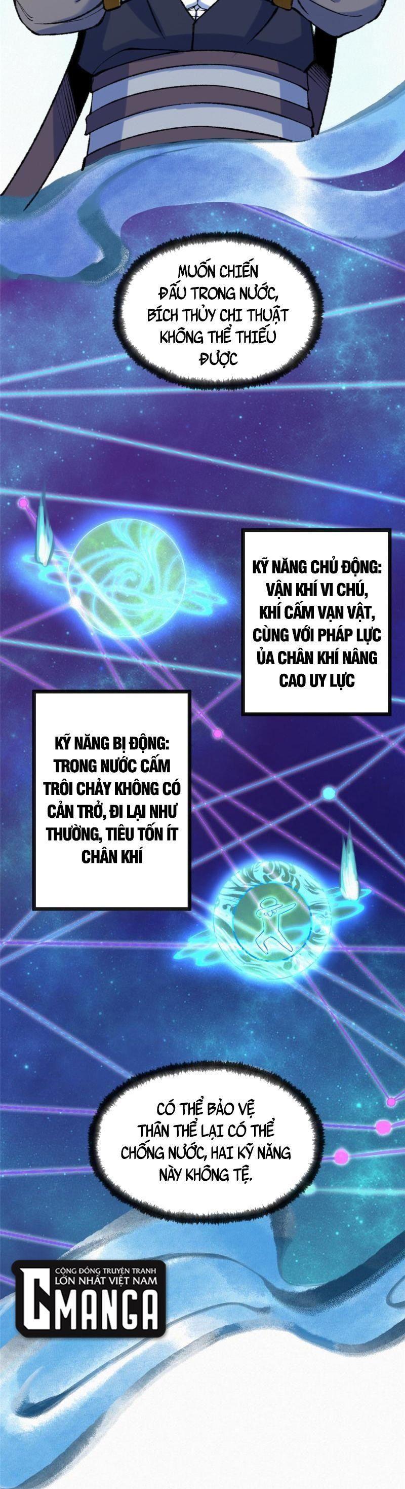 Khu Thần Chapter 80 - Trang 11