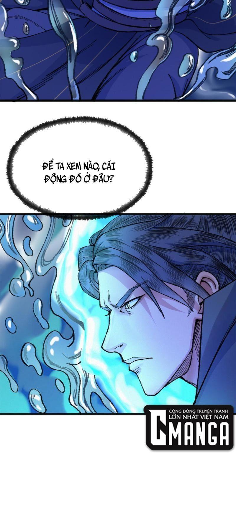 Khu Thần Chapter 80 - Trang 13