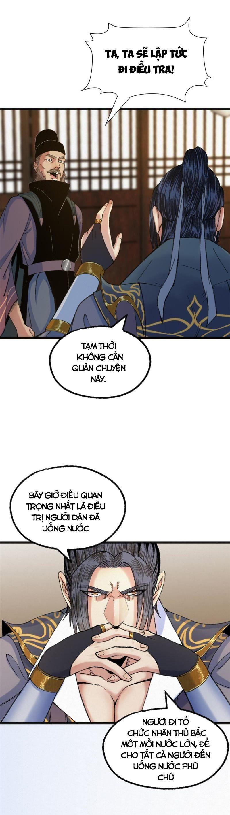 Khu Thần Chapter 80 - Trang 6