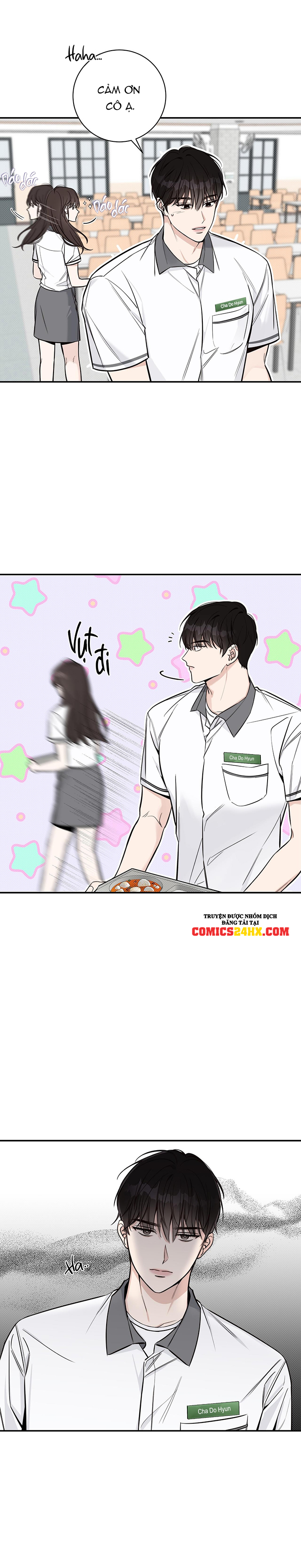 Mùa Hạ Chapter 4 - Trang 7