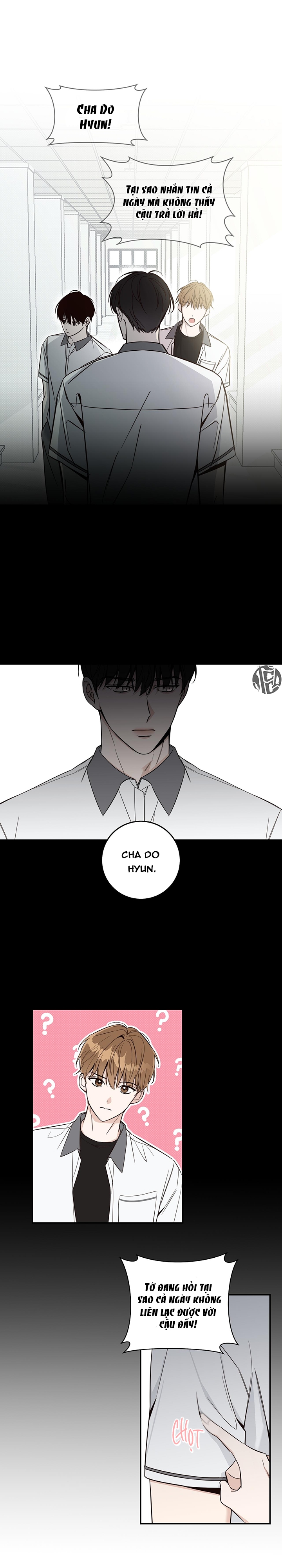 Mùa Hạ Chapter 6 - Trang 2