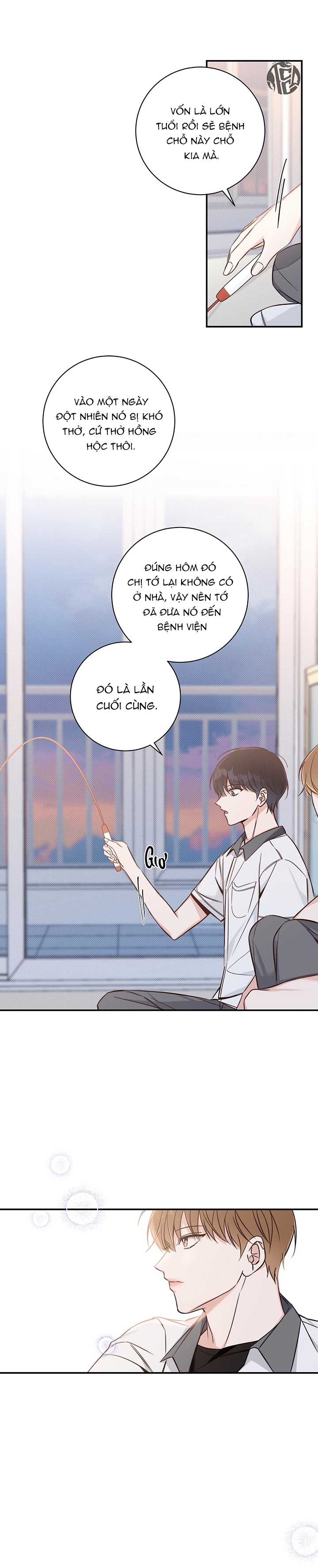 Mùa Hạ Chapter 6 - Trang 20