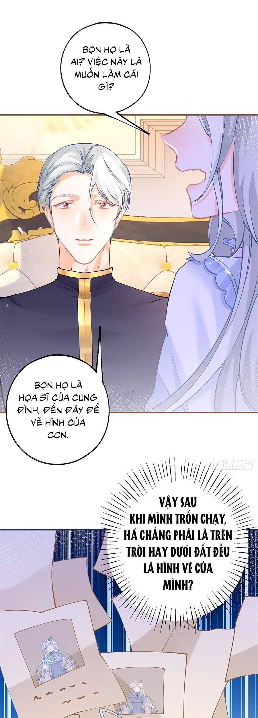 Ngày Nào Đó Trở Thành Công Chúa Tế Phẩm Chapter 85 - Trang 8