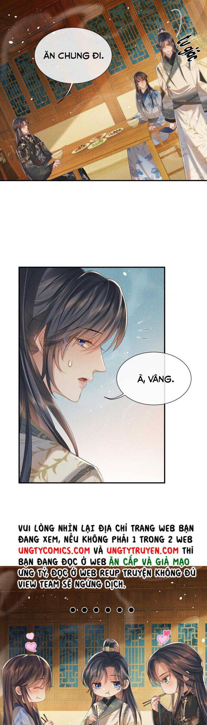 Ngộ Xà Chapter 79 - Trang 21