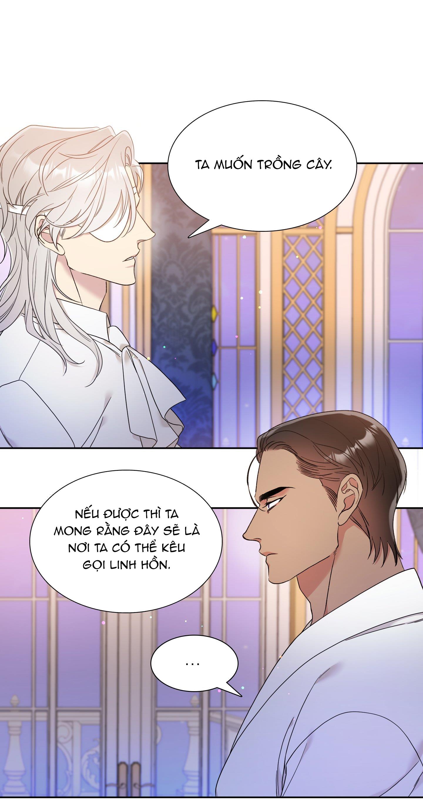 Smirna And Capri Chapter 8 - Trang 8