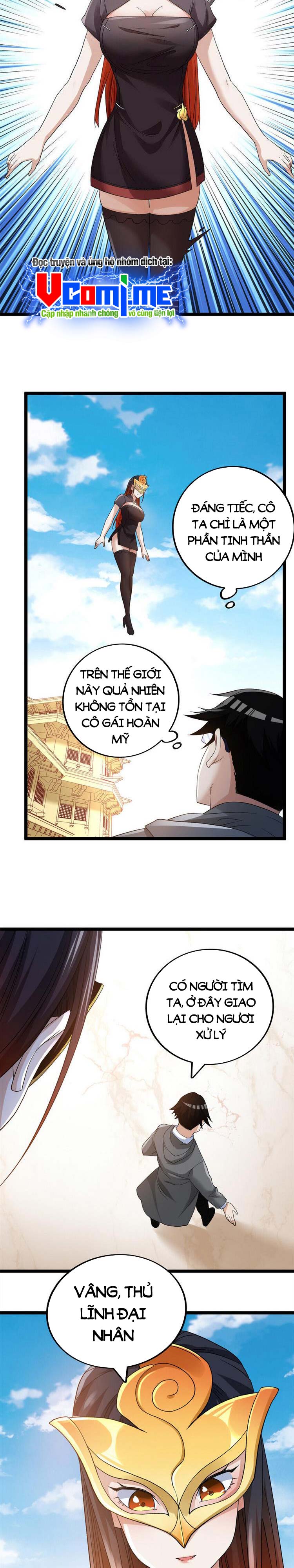 Ta Có 999 Loại Dị Năng Chapter 124 - Trang 11