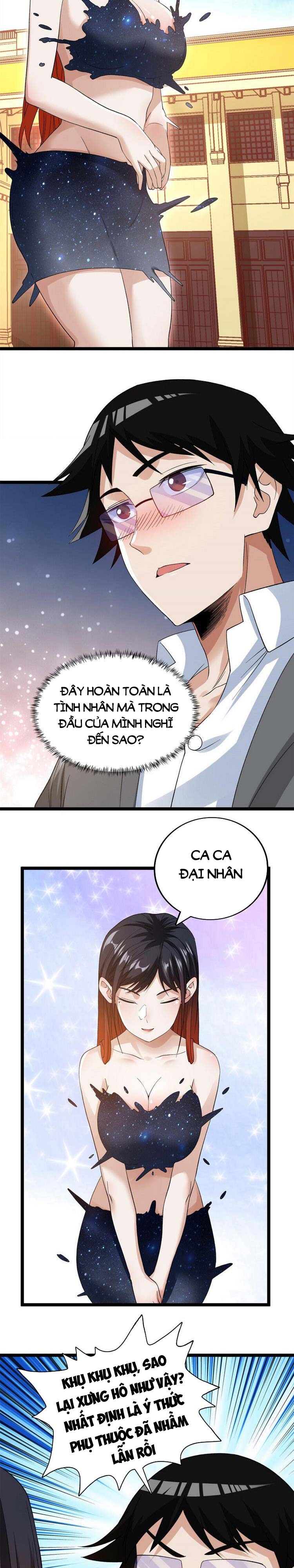 Ta Có 999 Loại Dị Năng Chapter 124 - Trang 7