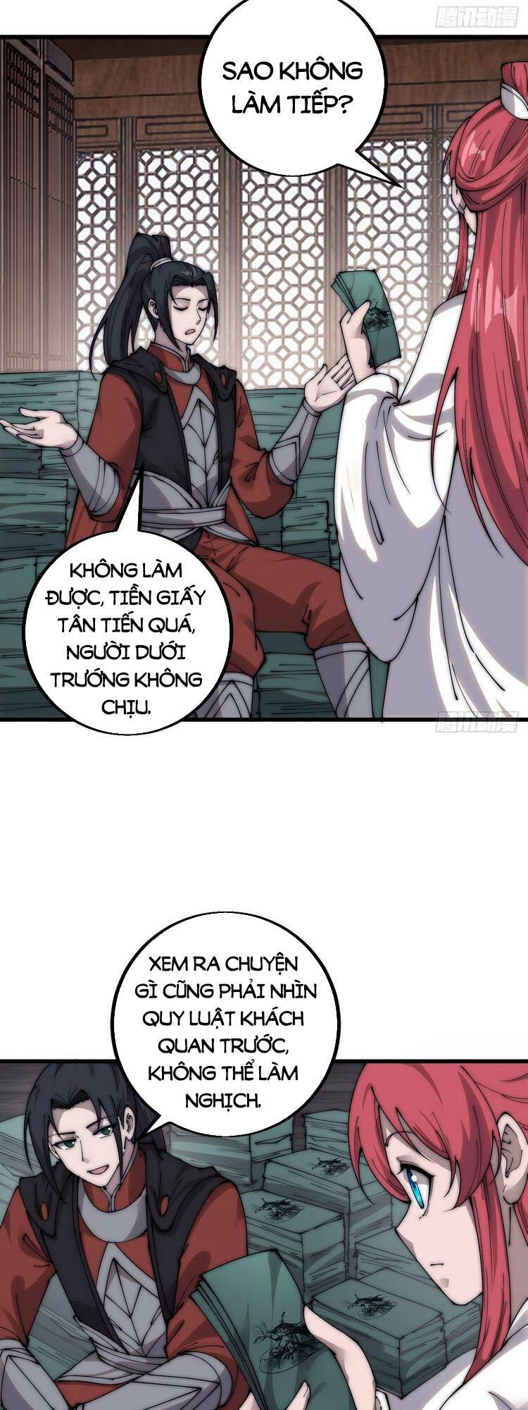 Ta Có Một Sơn Trại Chapter 416 - Trang 13