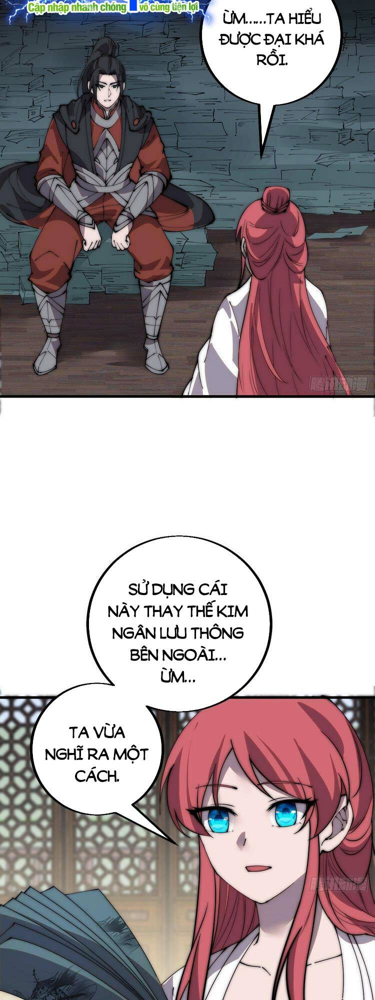 Ta Có Một Sơn Trại Chapter 416 - Trang 16