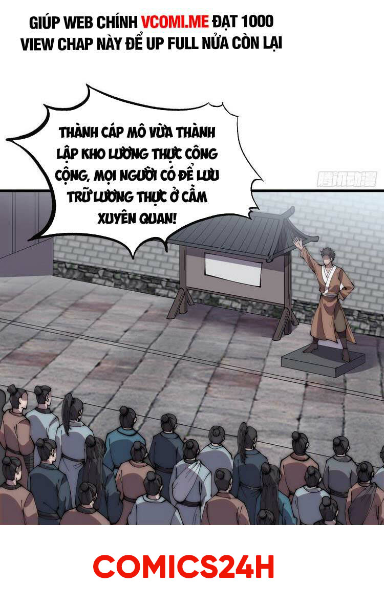 Ta Có Một Sơn Trại Chapter 416 - Trang 19