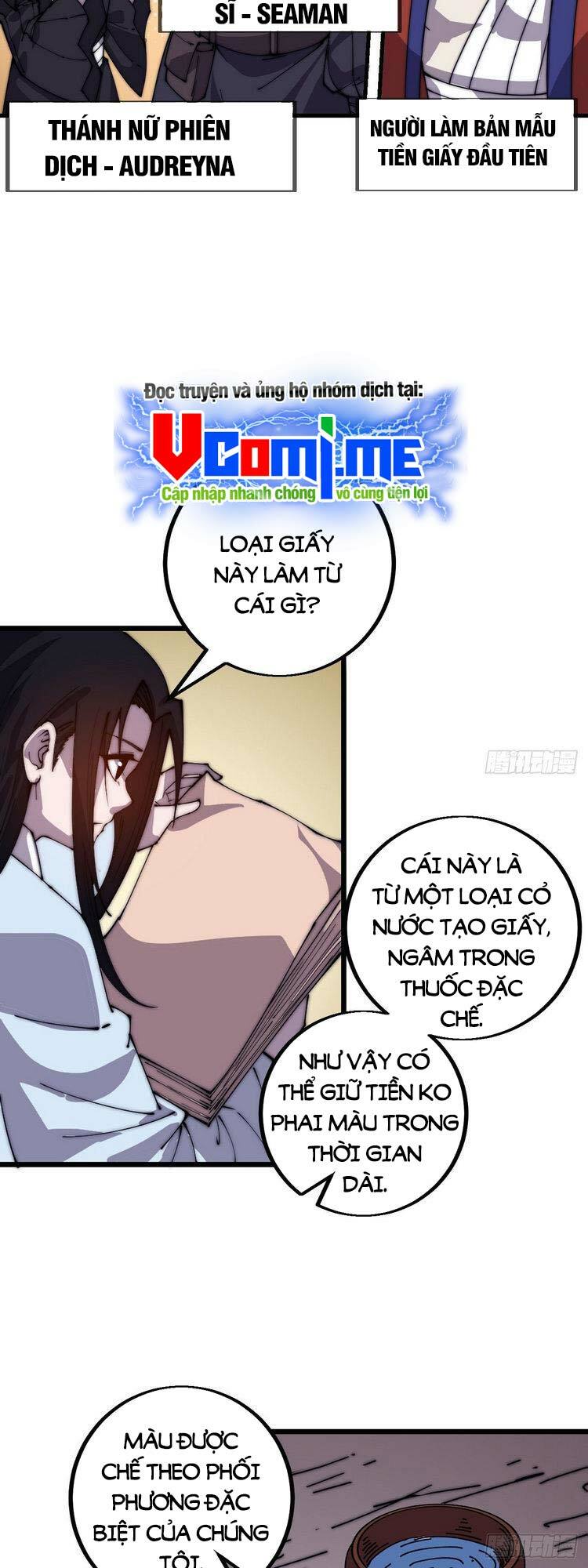 Ta Có Một Sơn Trại Chapter 416 - Trang 3