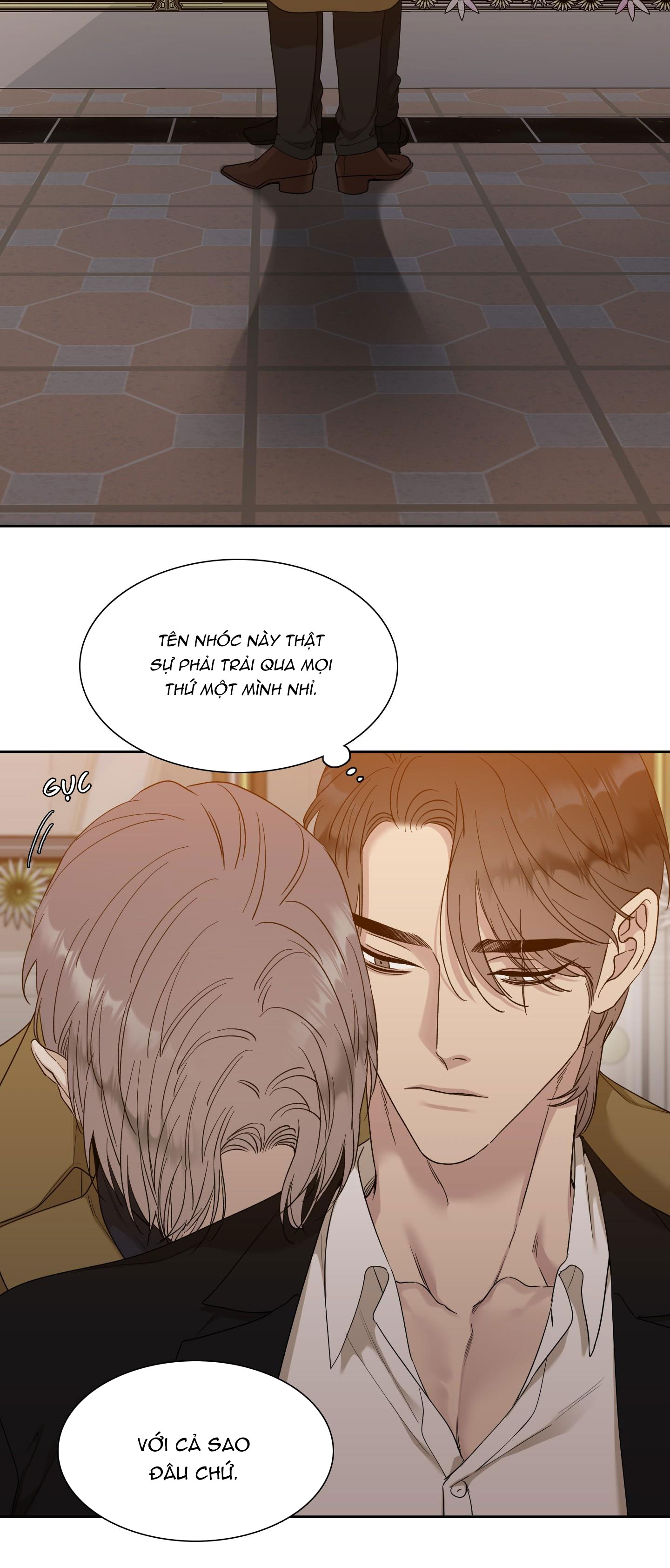 Tên Cặn Bã Chapter 10 - Trang 21