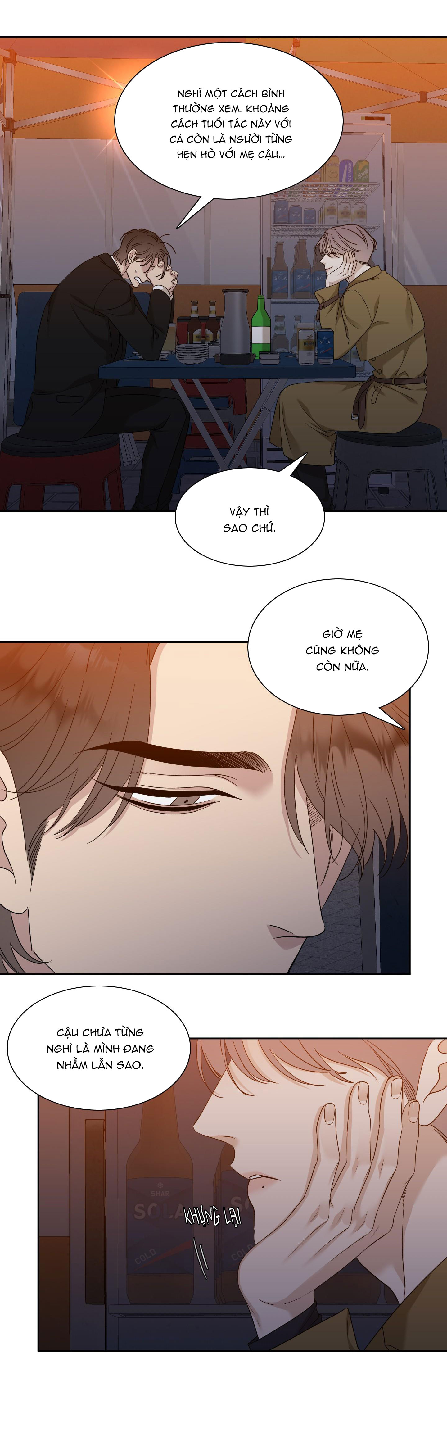 Tên Cặn Bã Chapter 10 - Trang 27