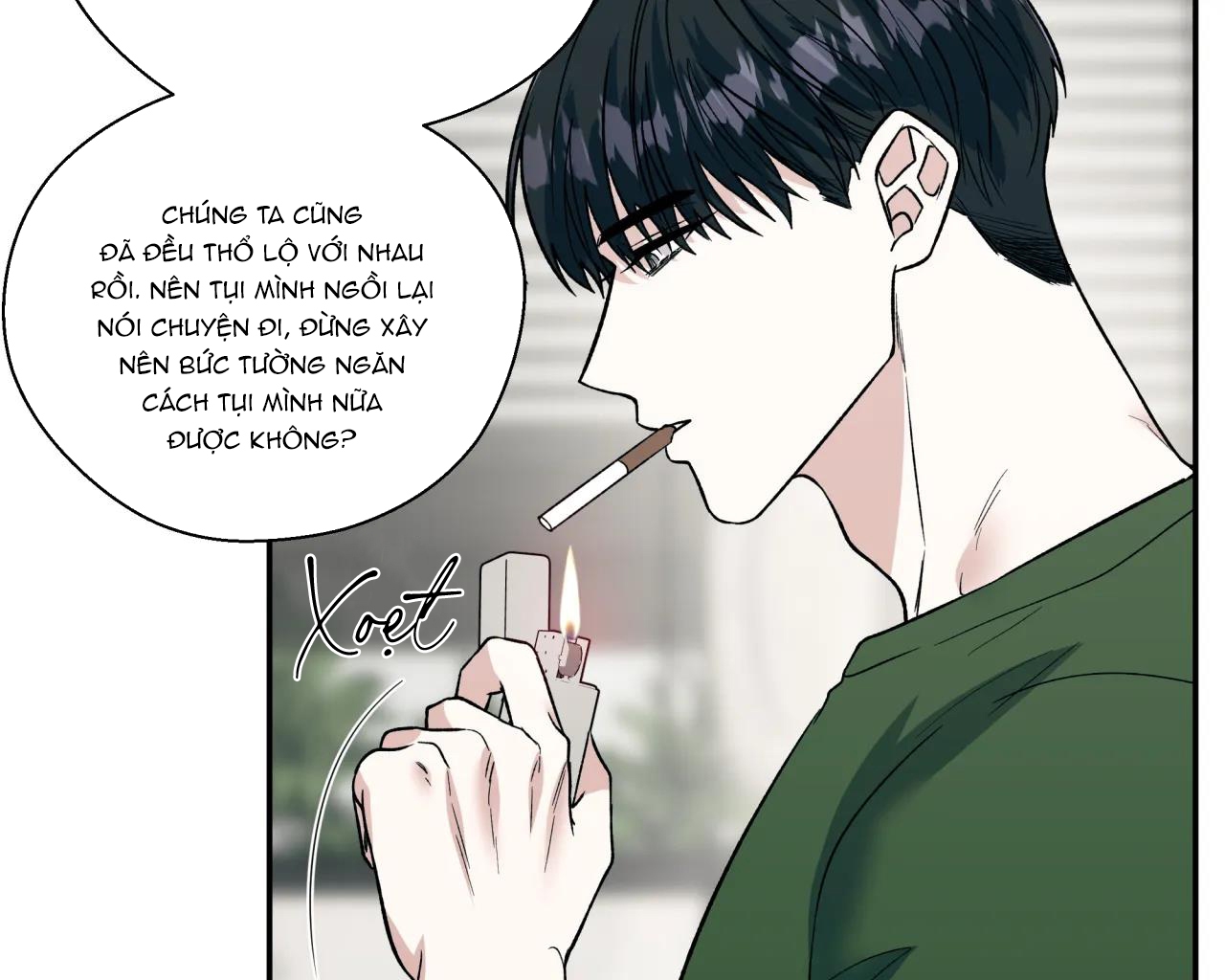 Chứng sợ Pheromone Chapter 28 - Trang 12