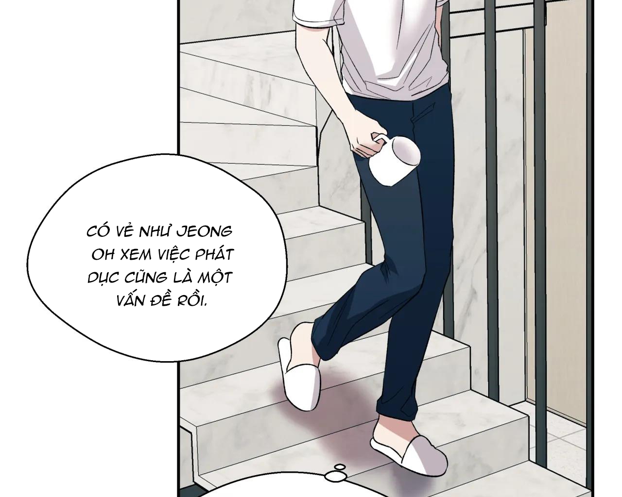 Chứng sợ Pheromone Chapter 28 - Trang 61