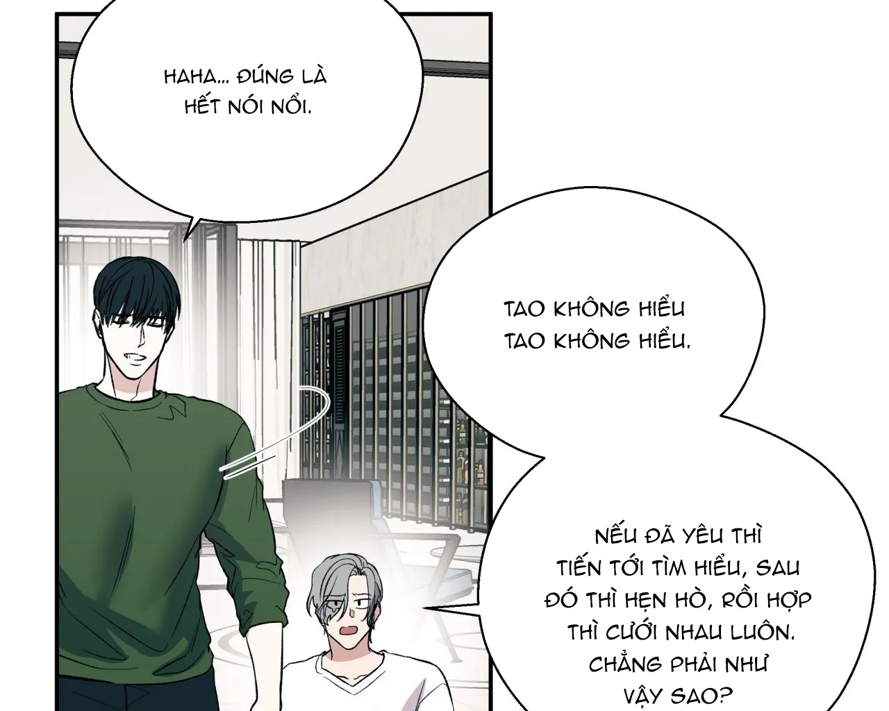 Chứng sợ Pheromone Chapter 28 - Trang 10