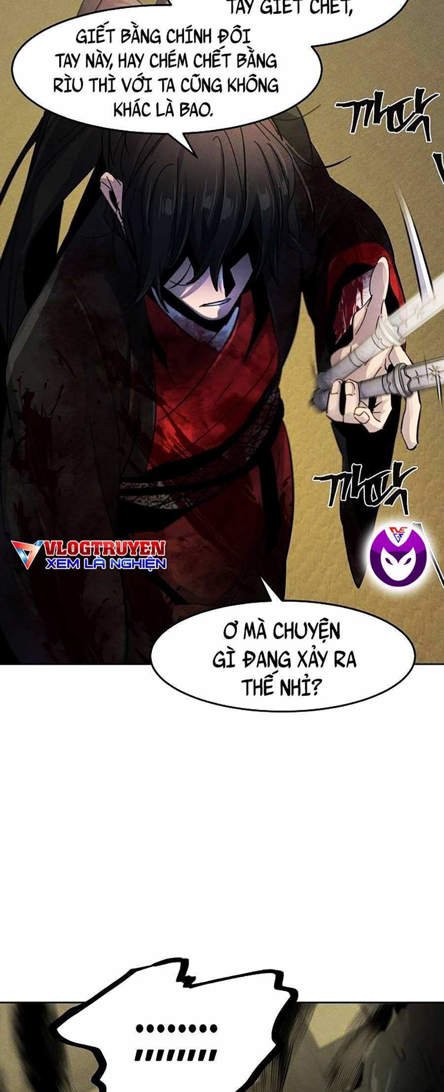 Cuồng Ma Hồi Quy Chapter 53 - Trang 85