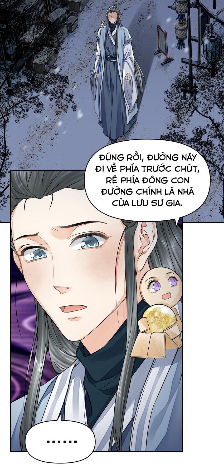 Đồng Tiền Kham Thế Chapter 29 - Trang 15