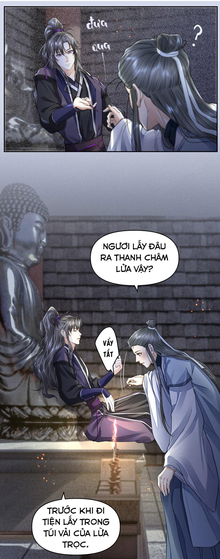 Đồng Tiền Kham Thế Chapter 29 - Trang 27