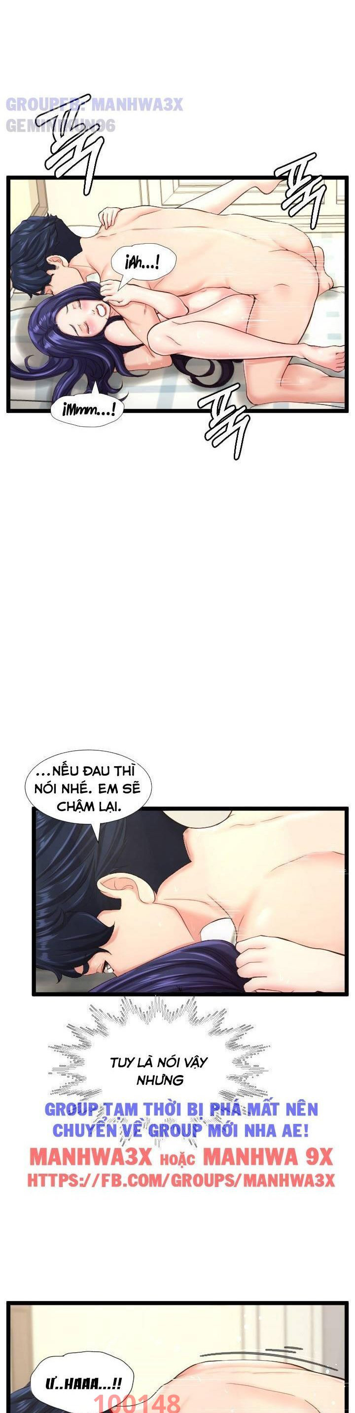 Giảng Viên Hạng Nhất Chapter 24 - Trang 34