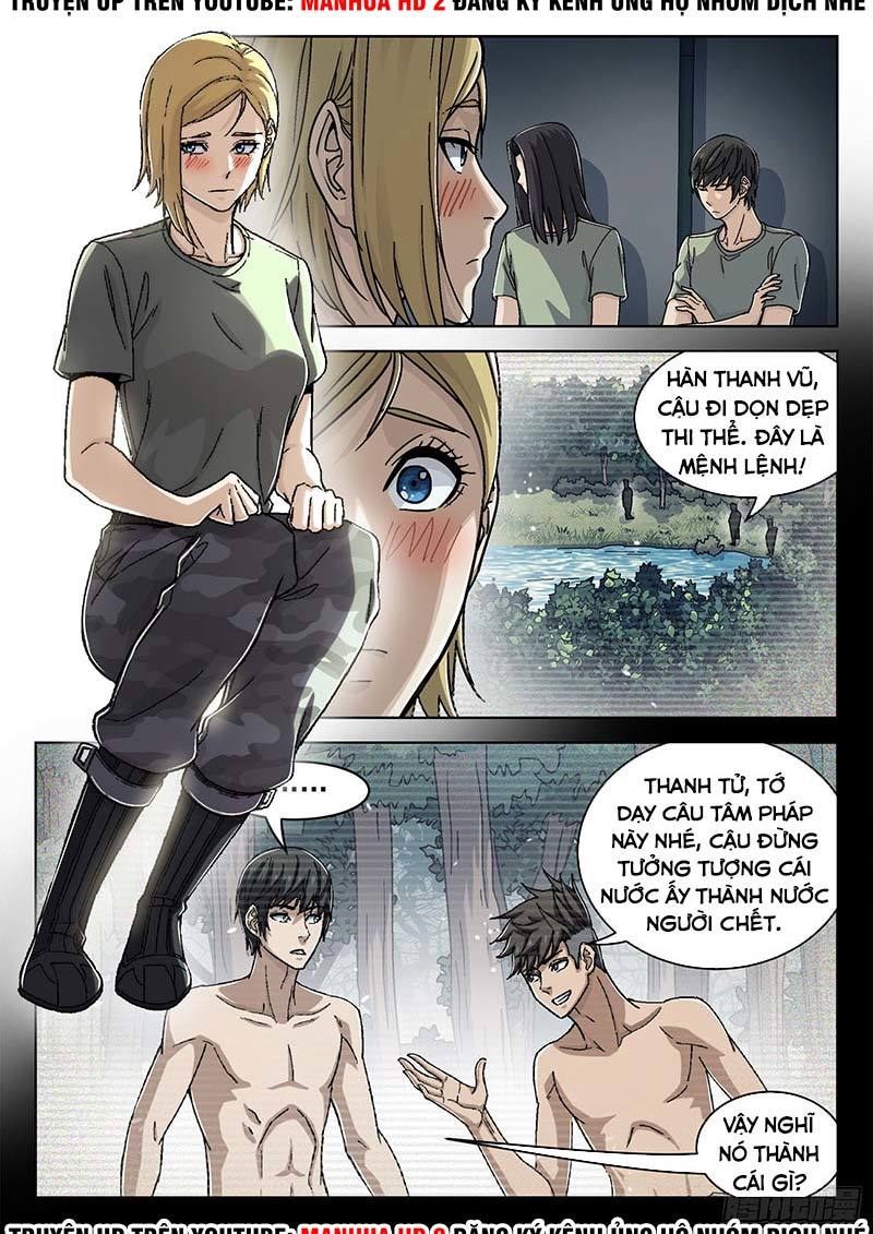 Khung Đỉnh Chi Thượng Chapter 51 - Trang 2