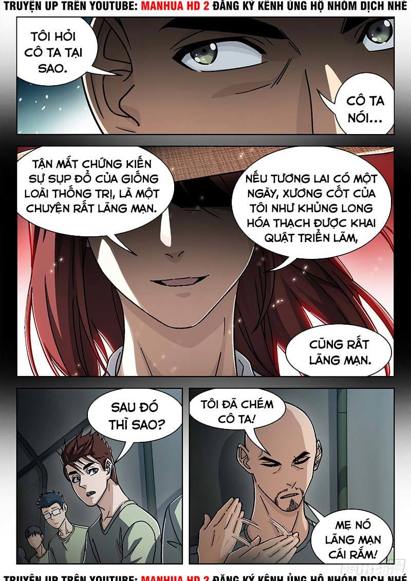 Khung Đỉnh Chi Thượng Chapter 51 - Trang 7