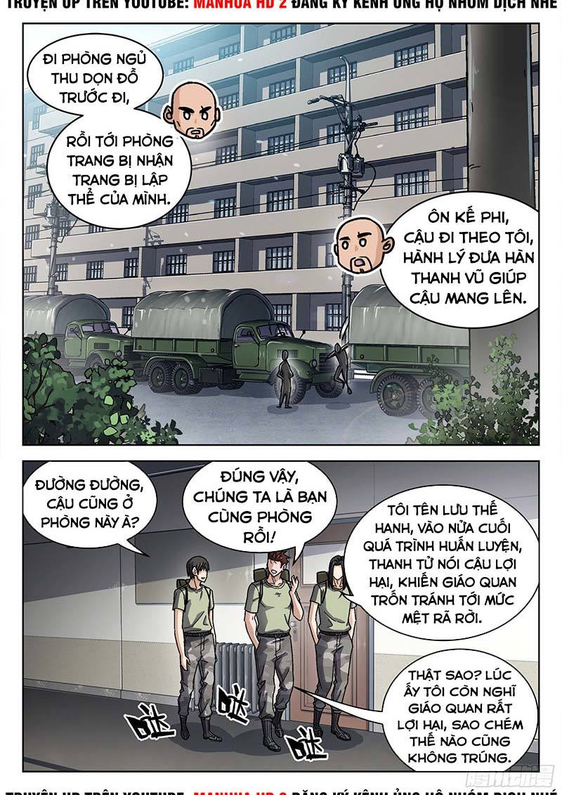 Khung Đỉnh Chi Thượng Chapter 51 - Trang 10