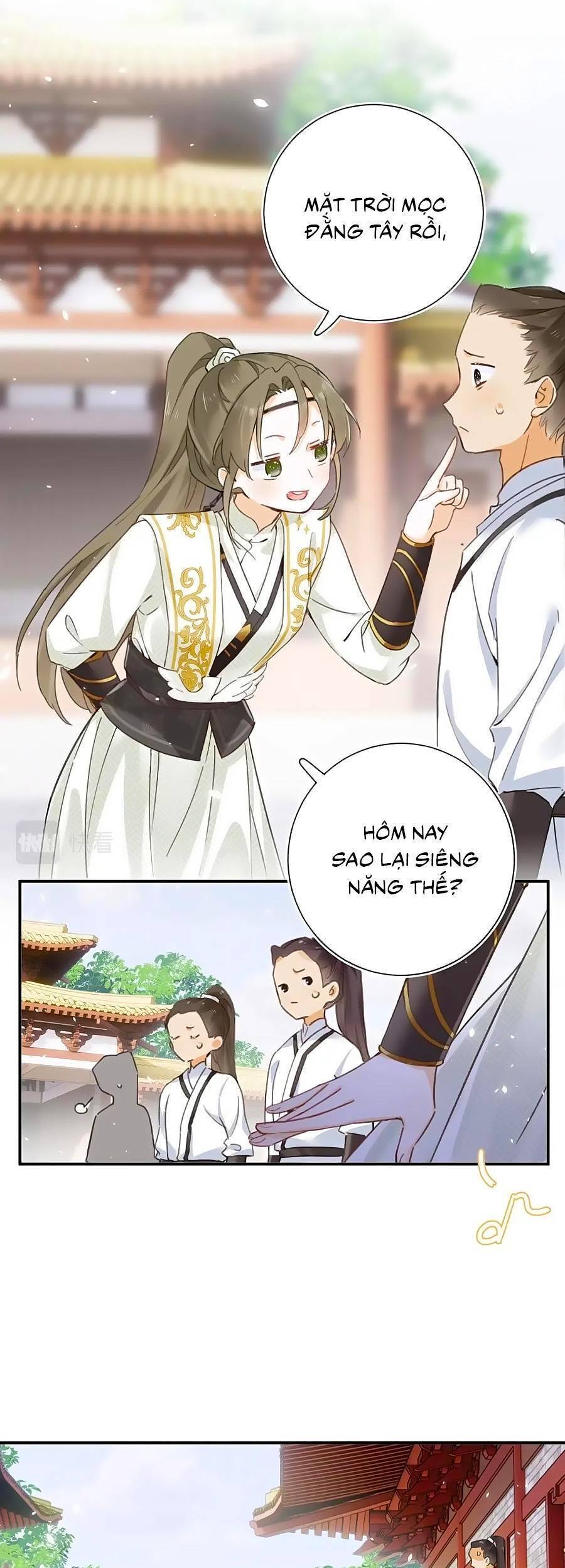 Lui Lui Lui Ra Chapter 91 - Trang 28