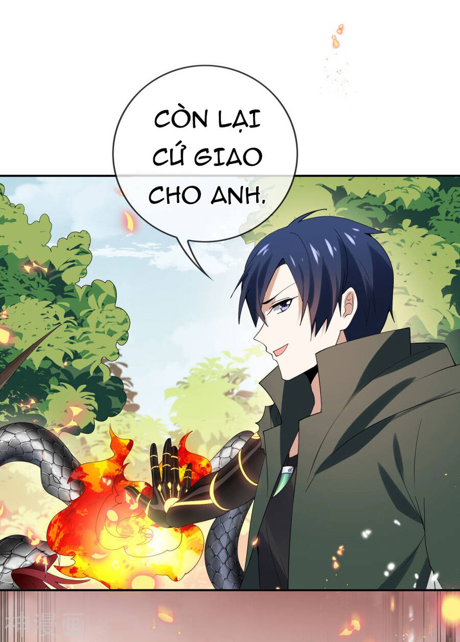 Mạt Thế Cùng Bạn Gái Zombie Chapter 62 - Trang 38