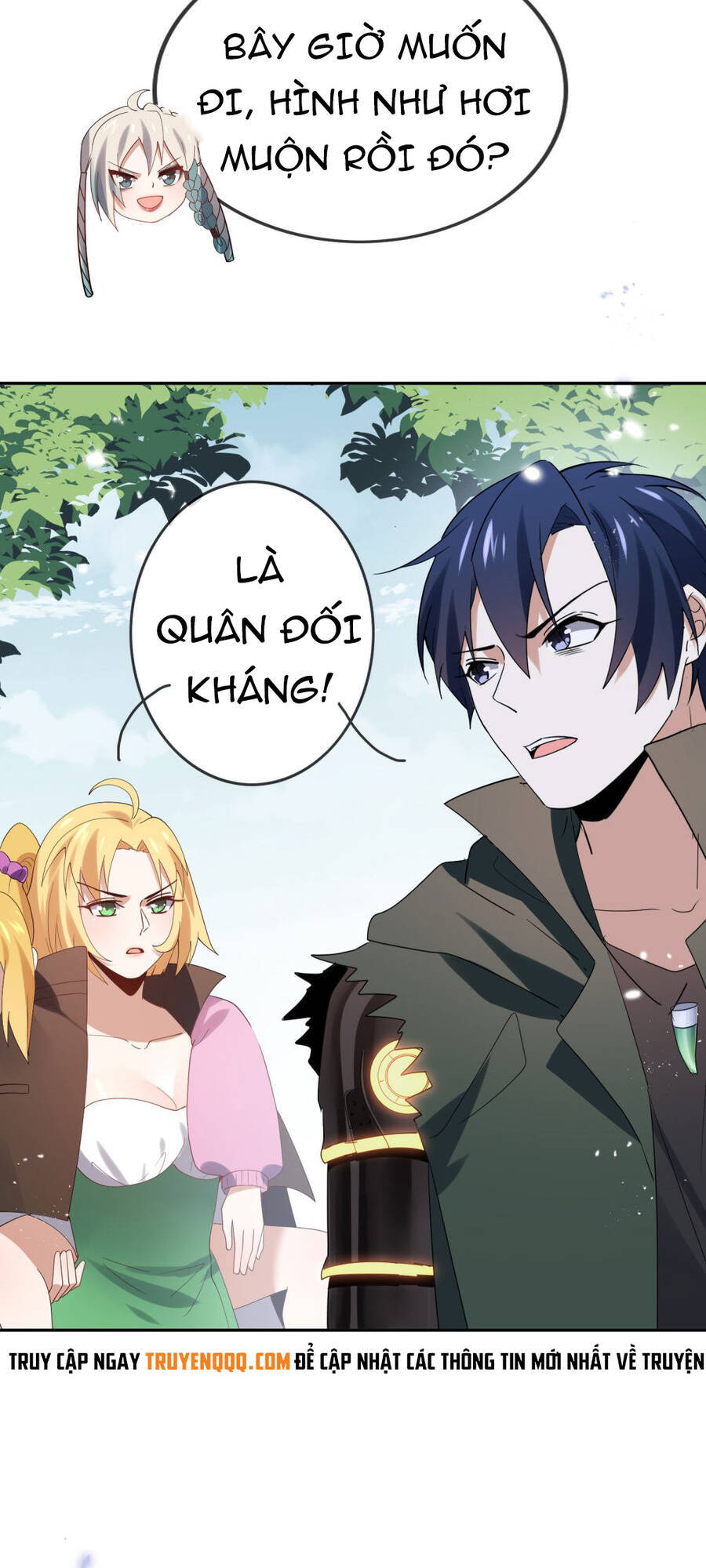 Mạt Thế Cùng Bạn Gái Zombie Chapter 62 - Trang 48