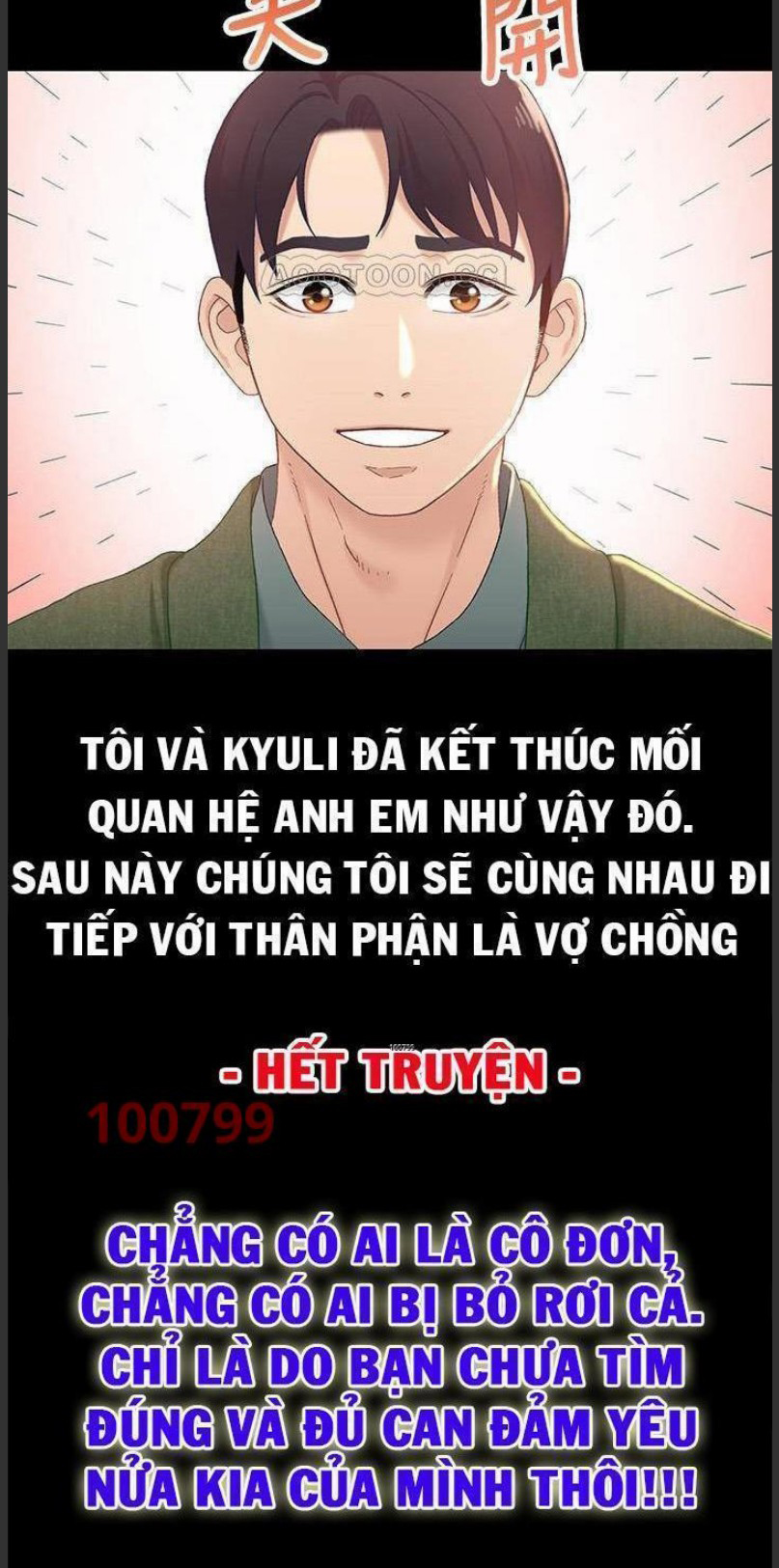 Mối Tình Anh Em Chapter 40 - Trang 4