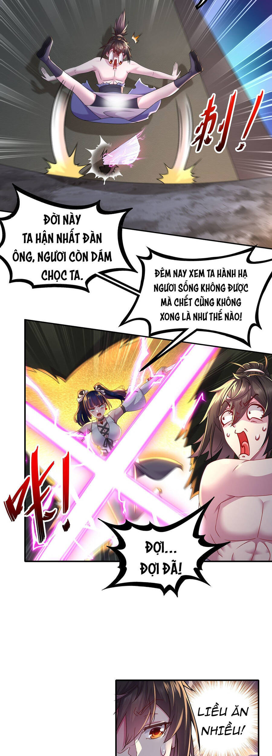 Nghịch Thiên Cải Mệnh Chapter 15 - Trang 17