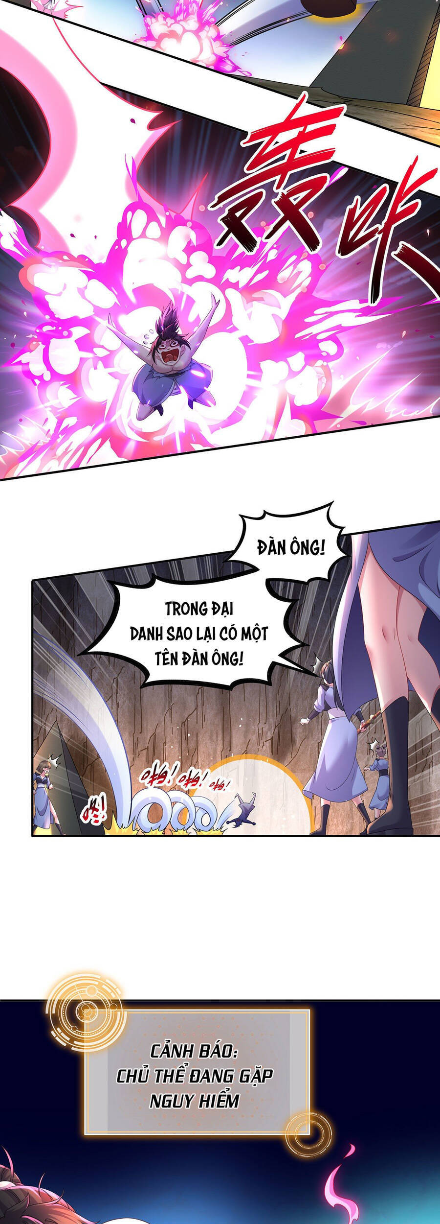 Nghịch Thiên Cải Mệnh Chapter 15 - Trang 5