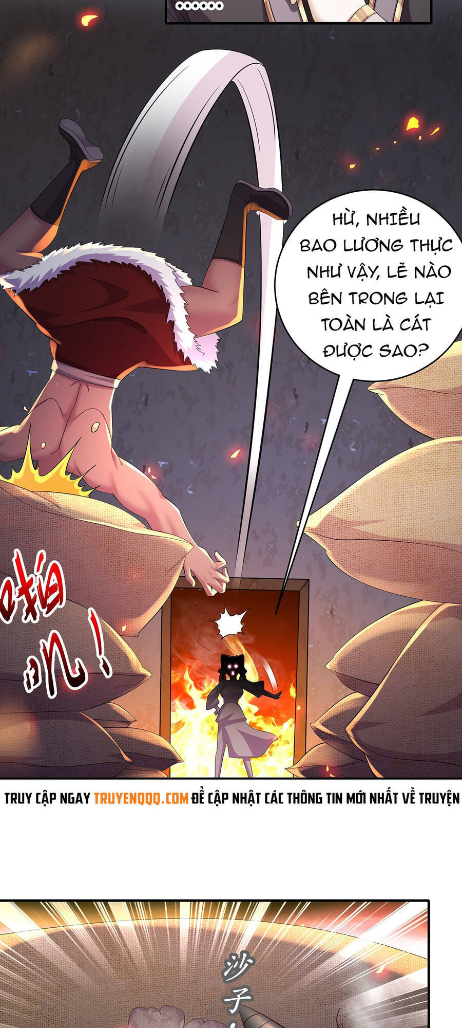 Nghịch Thiên Cải Mệnh Chapter 18 - Trang 10