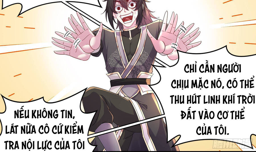 Nghịch Thiên Cải Mệnh Chapter 19 - Trang 31