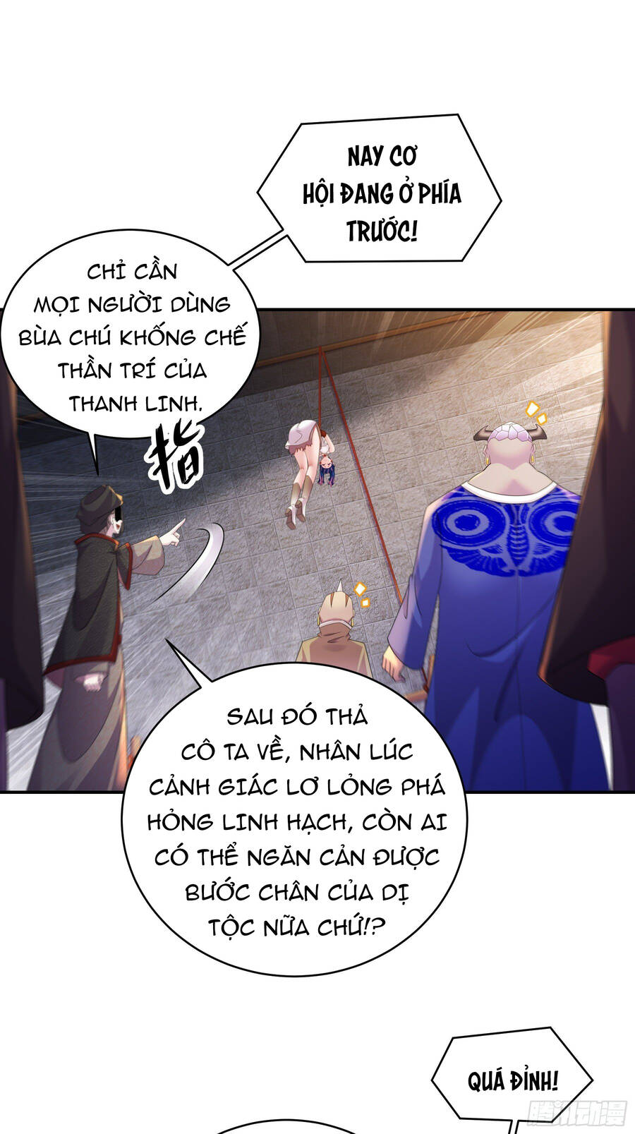 Nghịch Thiên Cải Mệnh Chapter 20 - Trang 23