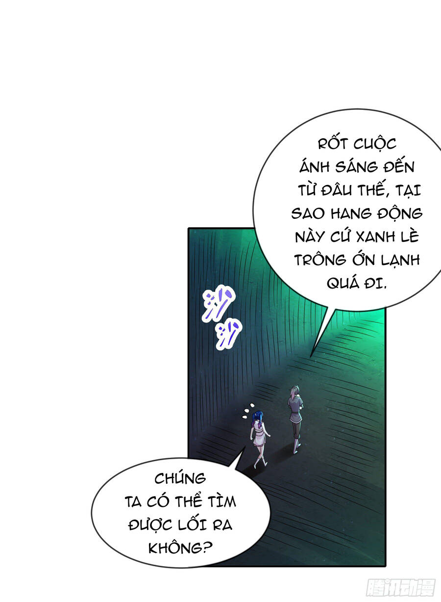 Nghịch Thiên Cải Mệnh Chapter 21 - Trang 11