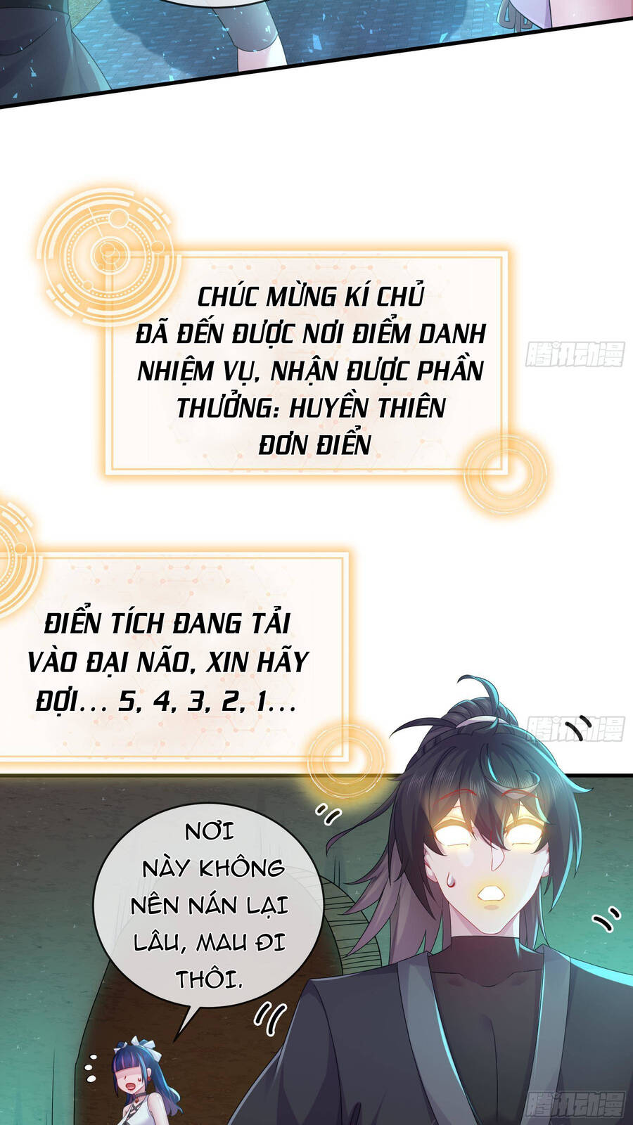 Nghịch Thiên Cải Mệnh Chapter 21 - Trang 17