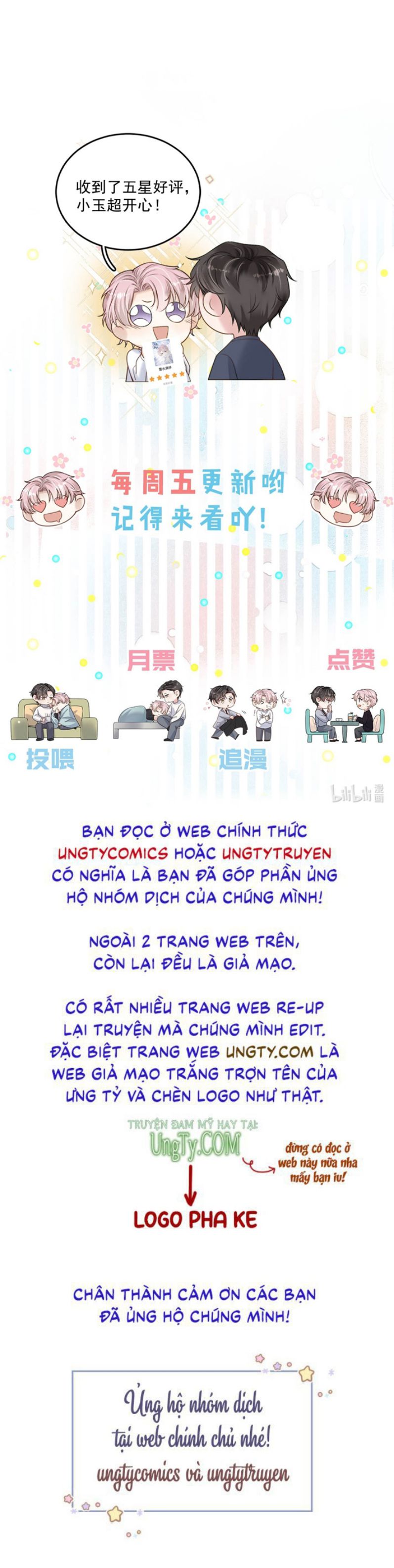 Nước Đổ Đầy Ly Chapter 45 - Trang 37