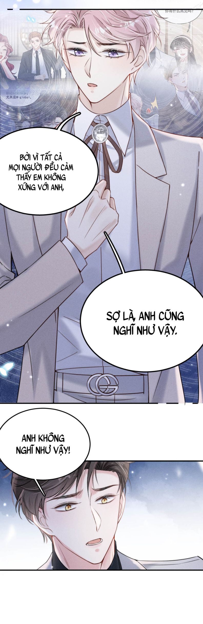 Nước Đổ Đầy Ly Chapter 45 - Trang 6