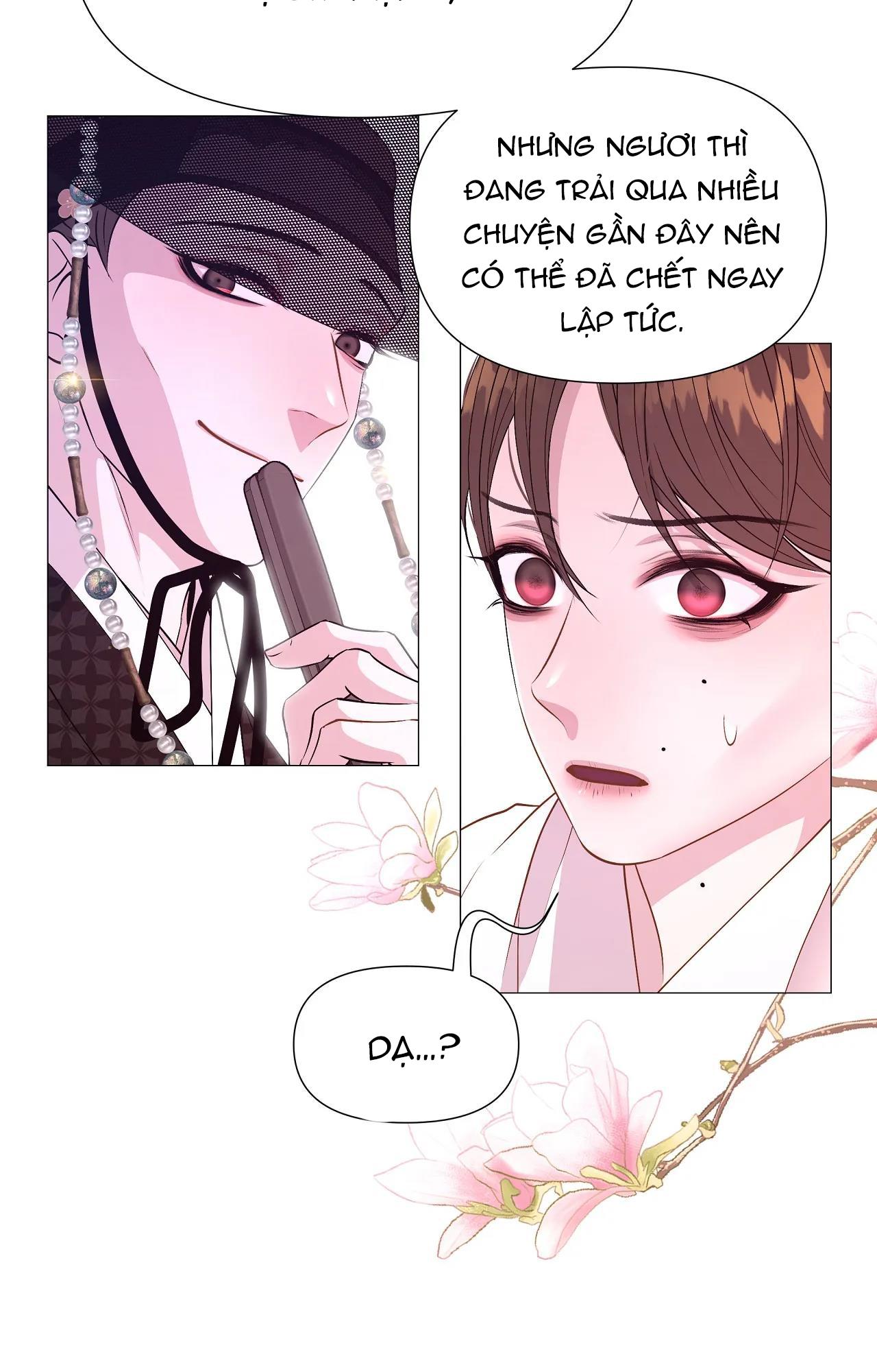 Dạ Xoa Hóa Liên Ký Chapter 33 - Trang 25