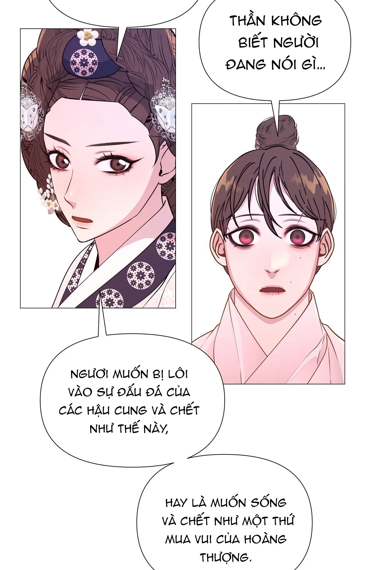 Dạ Xoa Hóa Liên Ký Chapter 33 - Trang 35