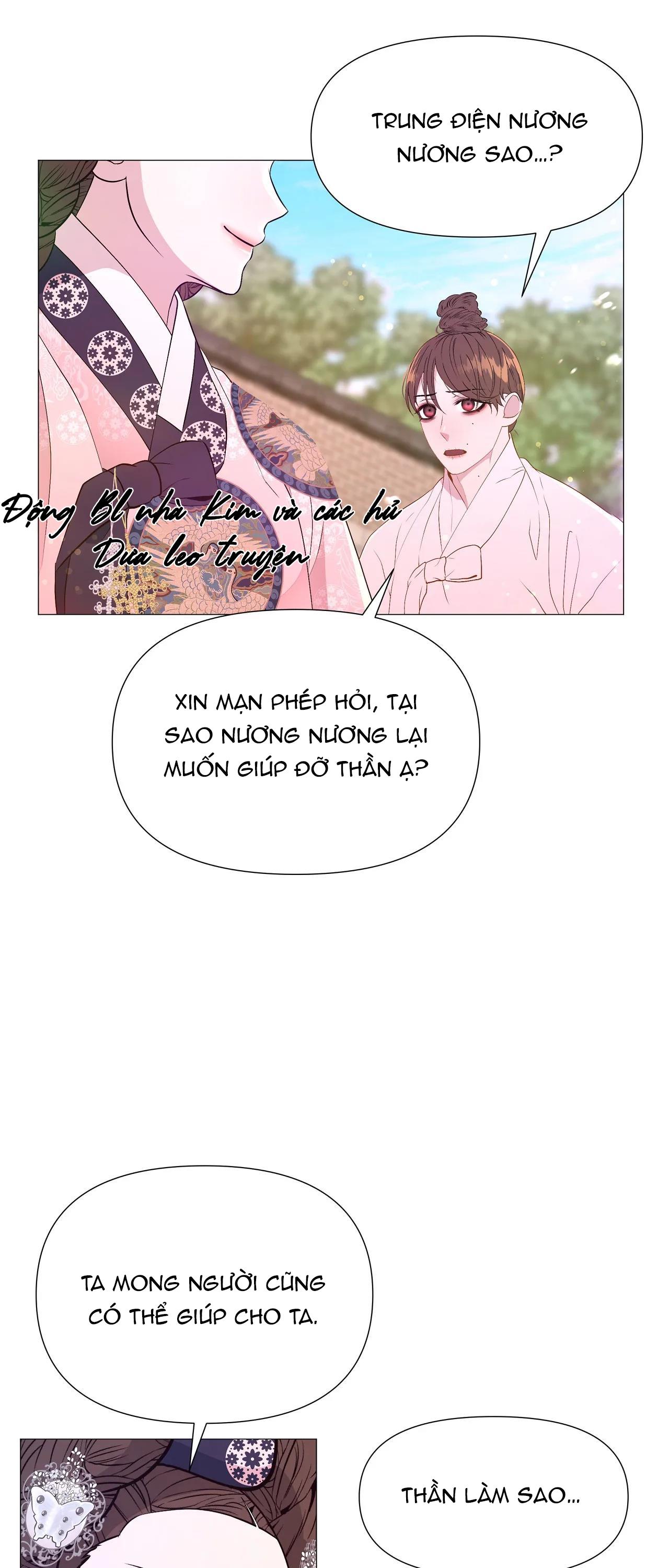 Dạ Xoa Hóa Liên Ký Chapter 33 - Trang 39